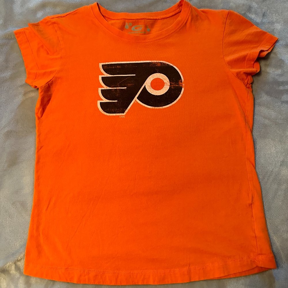 Philadelphia Flyers Women's T-shirt - Large